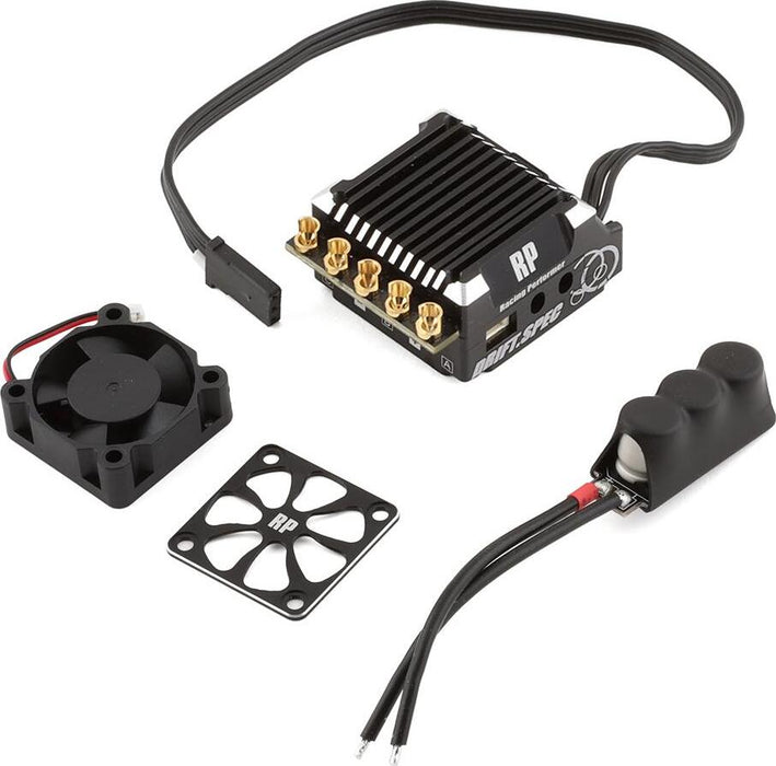 Yokomo RPX-II Drift Spec Brushless ESC Speed Controller