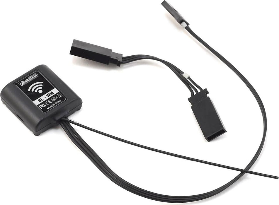 Yokomo WiFi Brushless ESC Speed Control Programmer