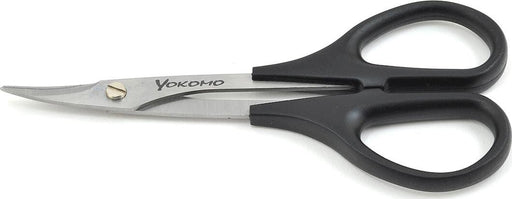 Yokomo Premium Curved Lexan Scissors