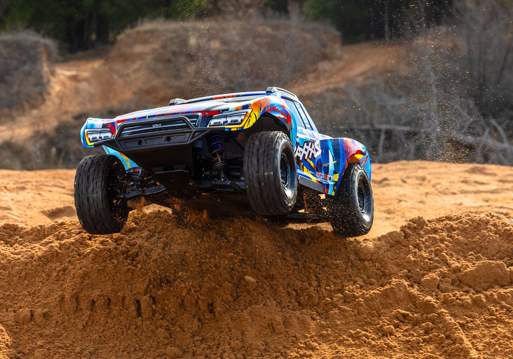 Maxx Slash 6s Short Course Truck (Rock and Roll)
