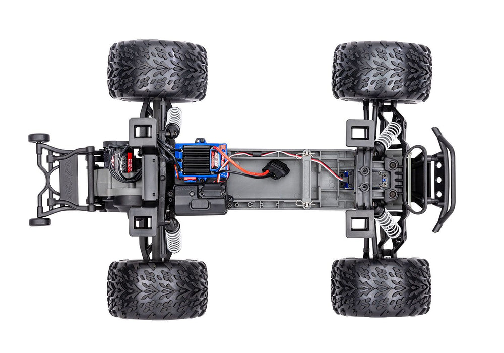 Stampede 2WD BL-2s HD-BLUE
