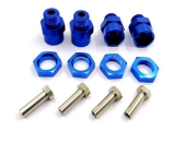 AZTAB Wheel Hex 12mm to17mm Adapter