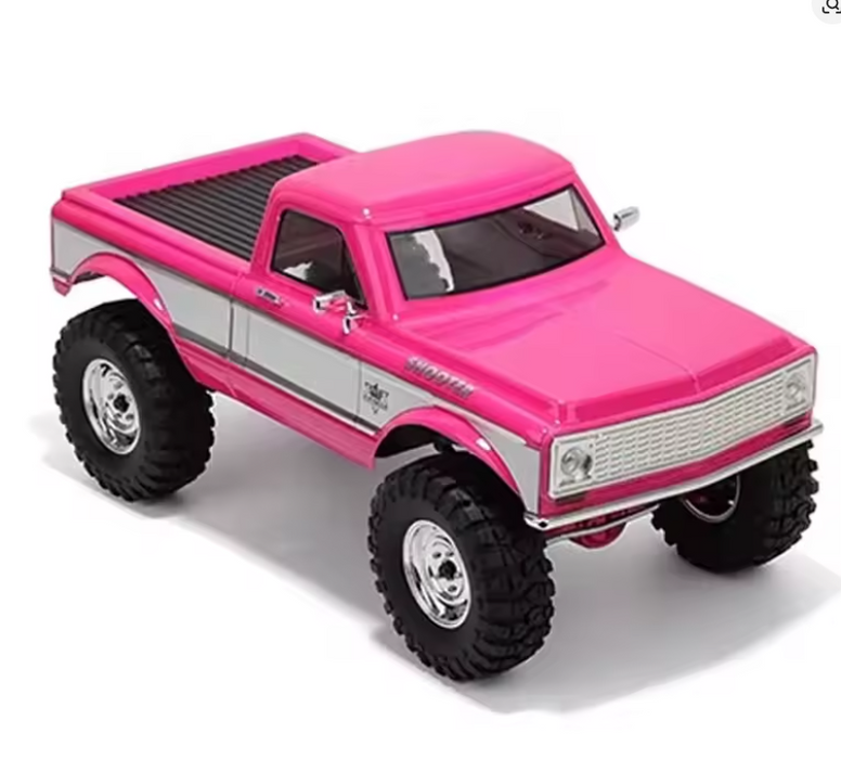 RGT 136100PRO SHOOTER brushless Rock Crawler PINK