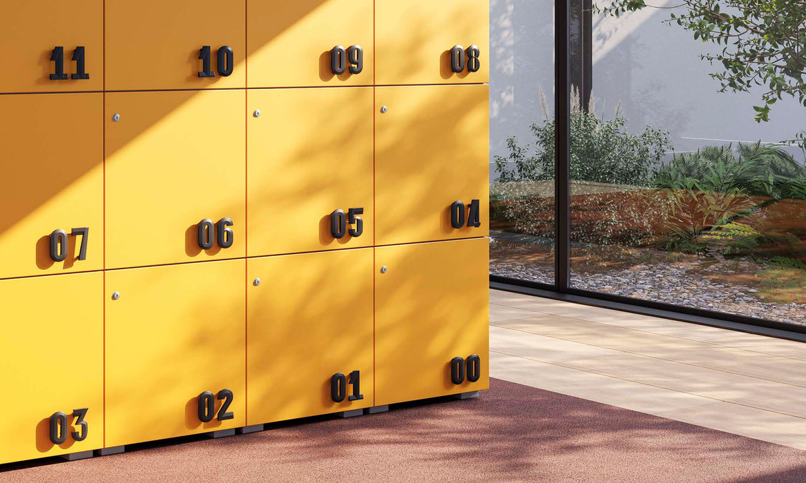 Locker - Monthly Pass
