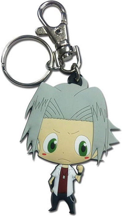 Great Eastern Entertainment Reborn! - Gokudera SD PVC Keychain
