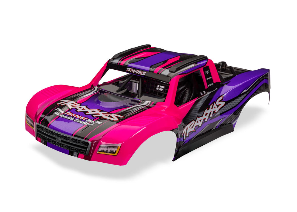 Mini Slash Pink Body