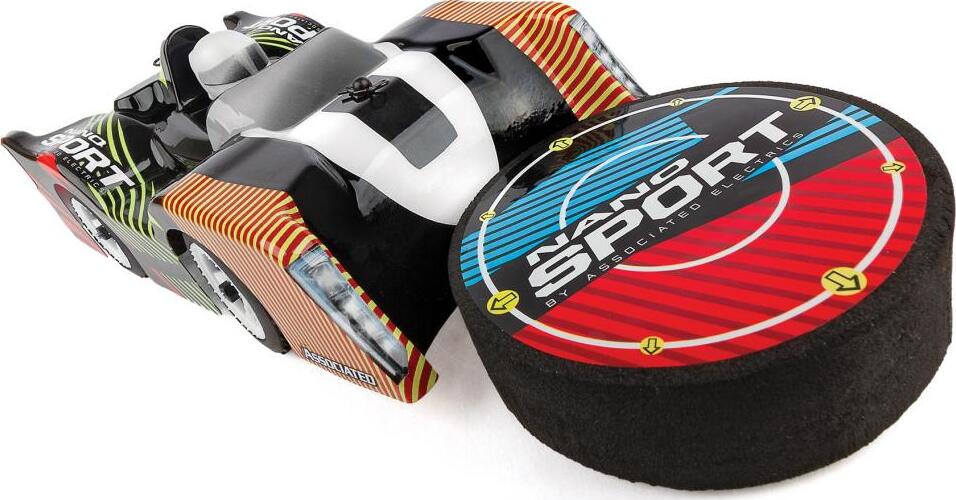 NanoSport 1/32 On-Road RTR Electric, 2WD