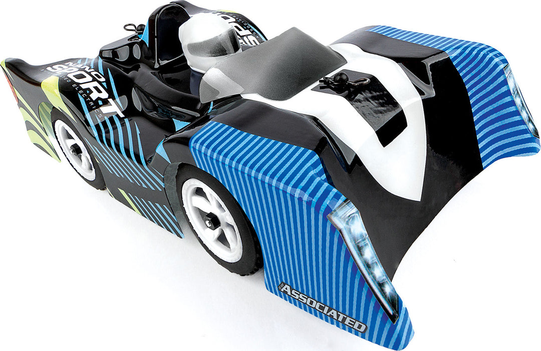 NanoSport 1/32 On-Road RTR Electric, 2WD