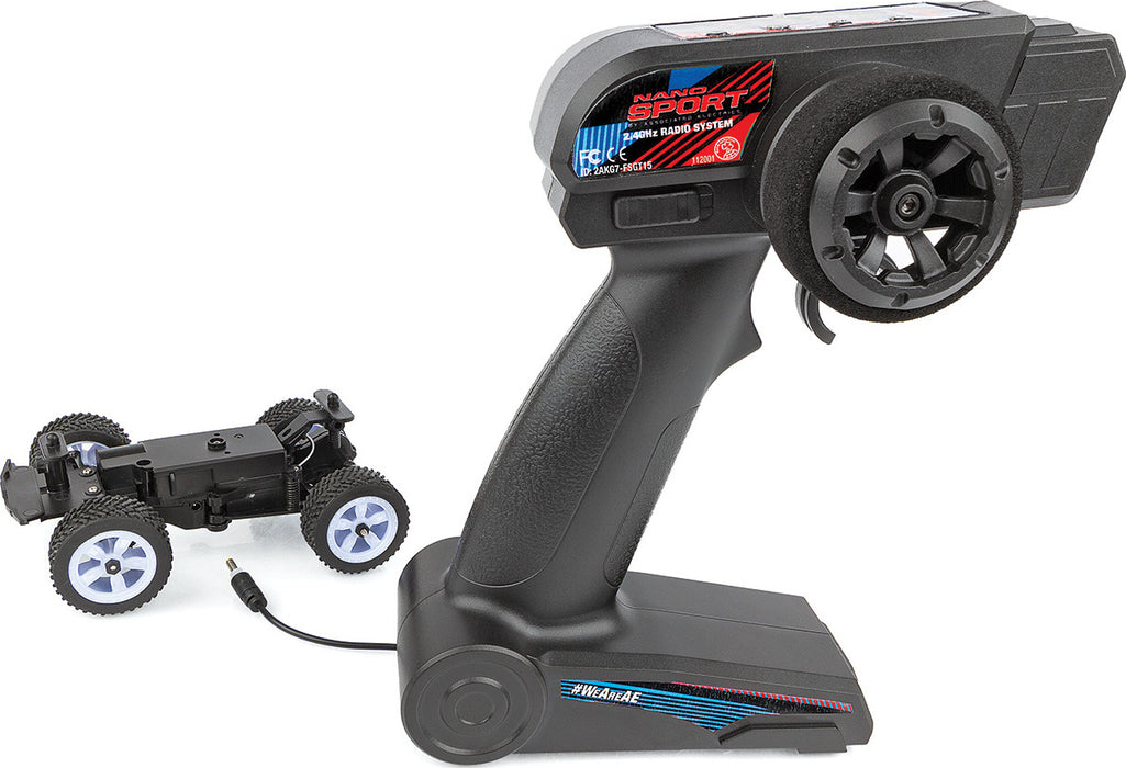 NanoSport 1/32 On-Road RTR Electric, 2WD