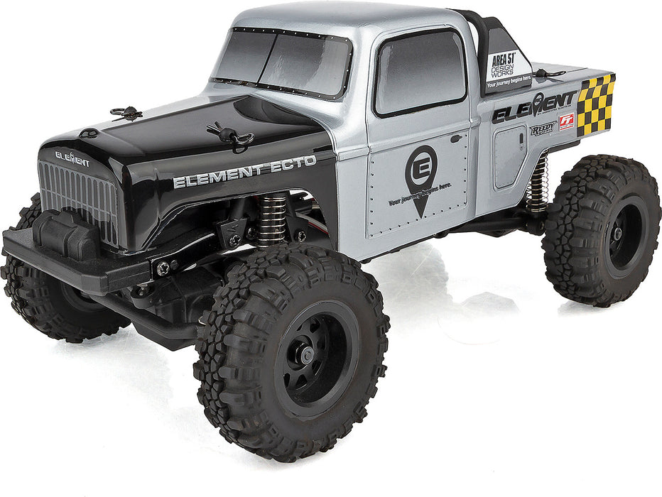 Enduro24 Ecto RTR Trail Truck