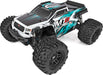 Rival MT8 RTR, Teal