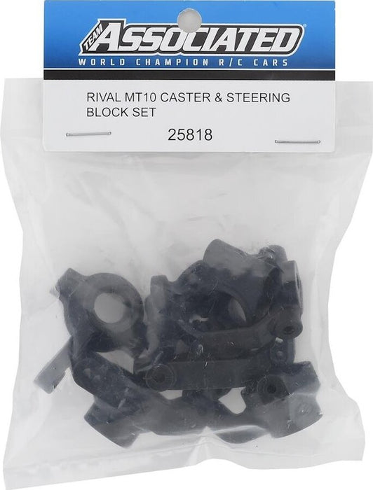 Rival MT10 Caster & Steering Block Set