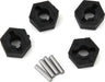 Rival MT10 12mm Wheel Hexes (4)