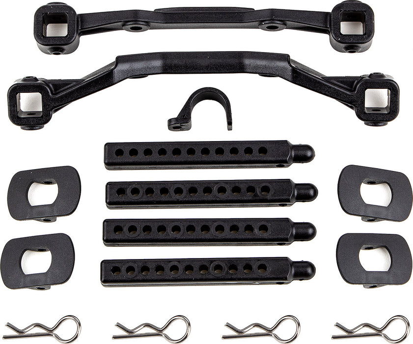 Rival MT8 Body Mount Set