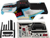 Rival MT8 Body Set, Painted
