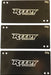 Shorty Battery Weight Set, 20g, 34g, 50g