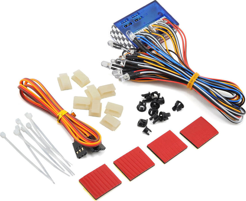 XP LED R/C Light Kit