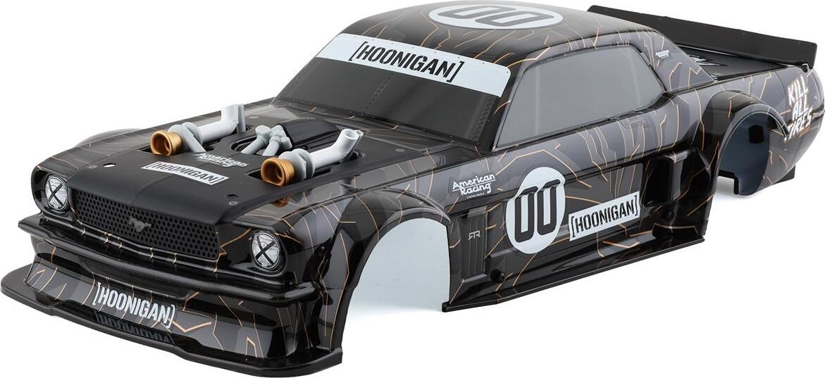 Apex2 Hoonicorn Pre-Painted Body Set