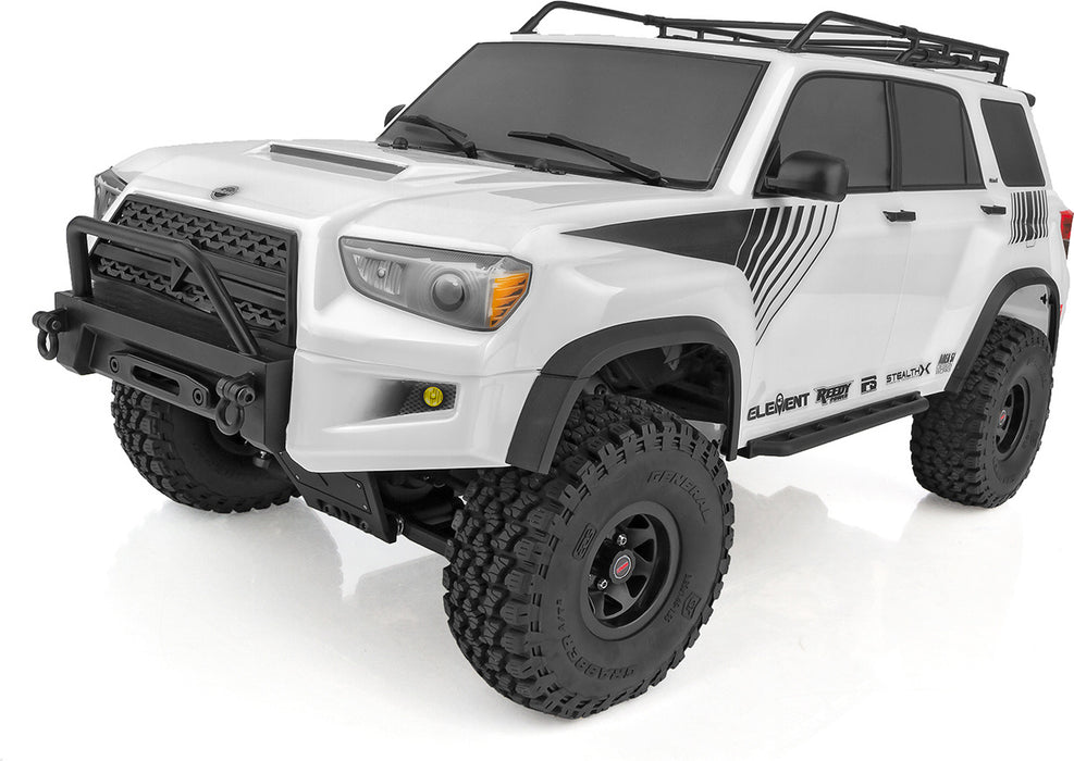 Enduro Trail Truck, Trailrunner RTR,White