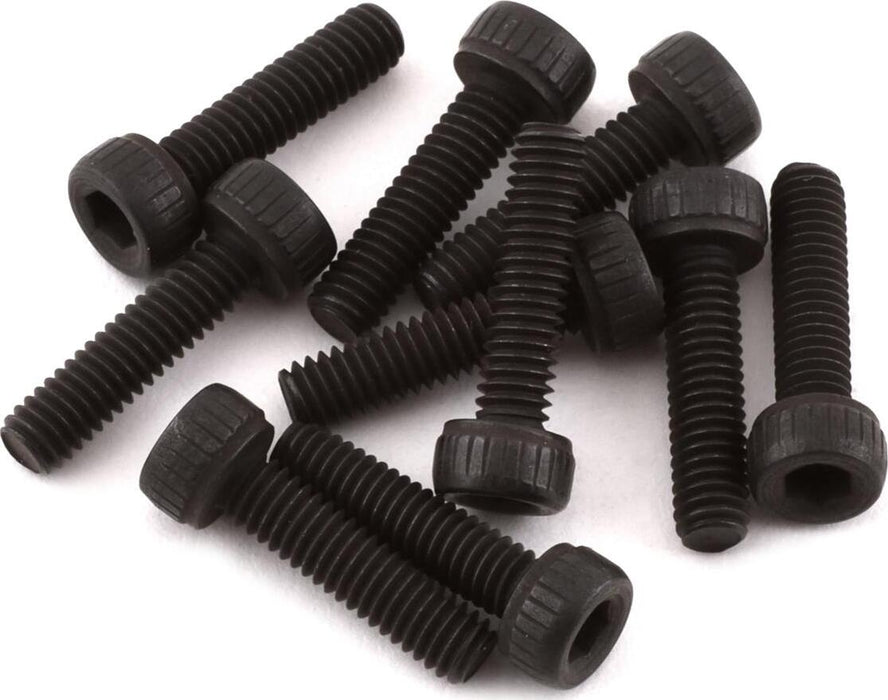 2.5x10mm Cap Head Screws (10)