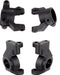 Enduro Caster and Steering Blocks