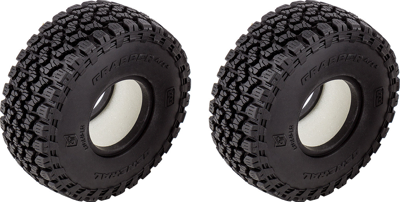 General Grabber A/T X Tires, 1 1.55 x 3.85" Diameter
