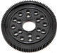 64P Spur Gear (100T)