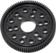 64P Spur Gear (88T)