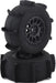Sand Paddle Pre-Mounted Rear Tires w/Method Wheels (Black)