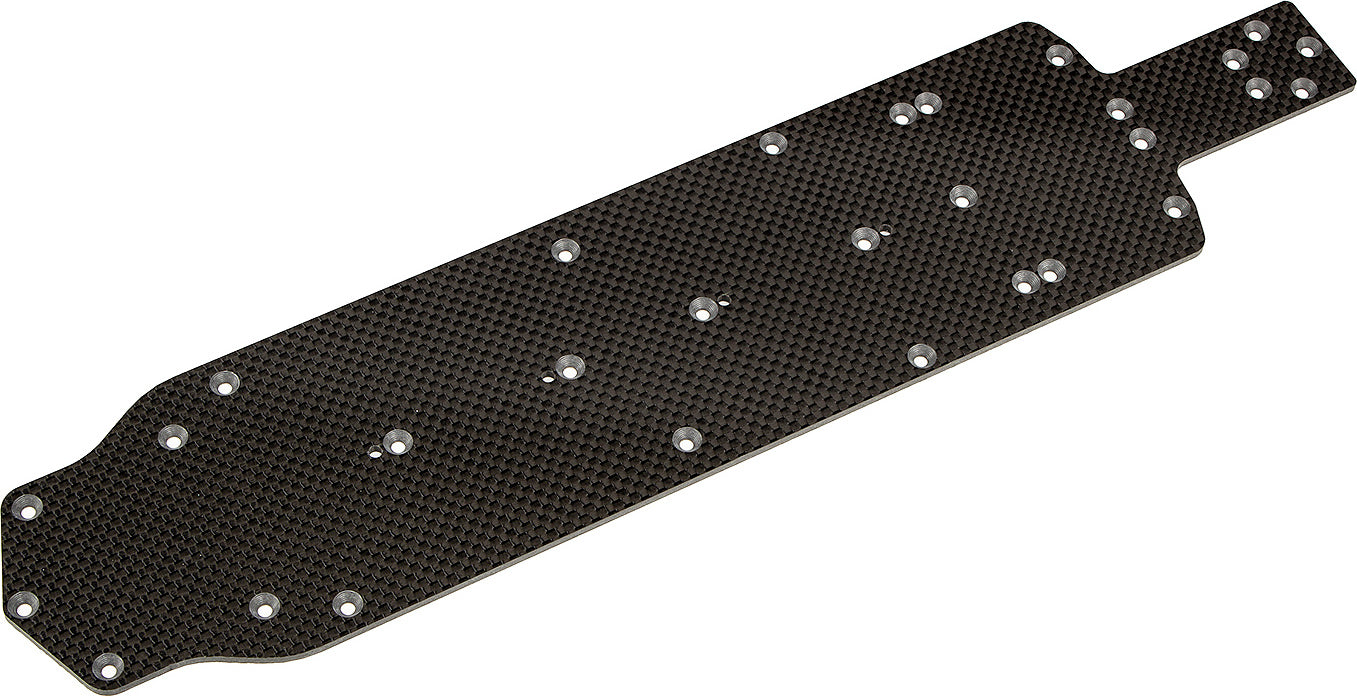 DR10M FT Chassis, Carbon Fiber