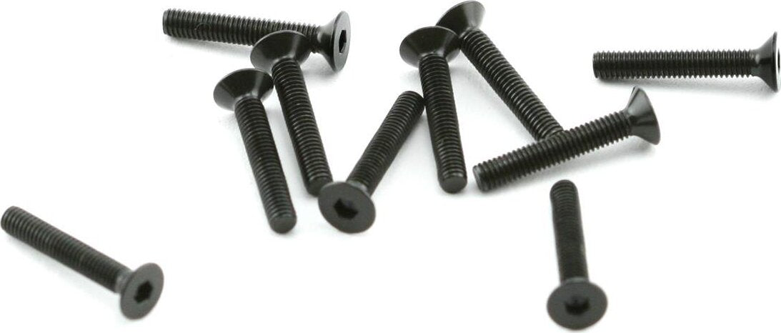 3x18mm FHC Screws (10)