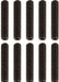 Set Screws, M4x20mm