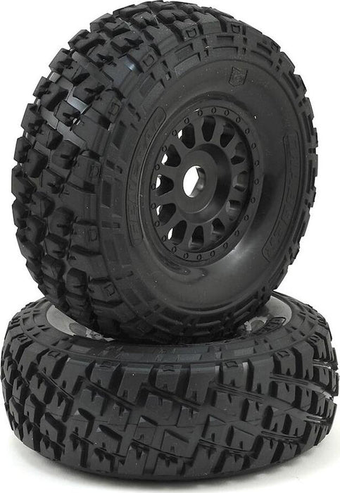 Nomad Pre-mounted Tires