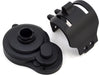 Gear Cover & Motor Guard (Black)