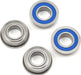 8x16x5mm Factory Team Flanged Bearing (4)