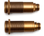 Factory Team 12x31 mm FOX(R) Shock Bodies with Genuine