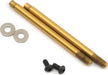 3x21mm V2 Ti-Nitride Screw Mount Buggy Front Shock Shaft (2)