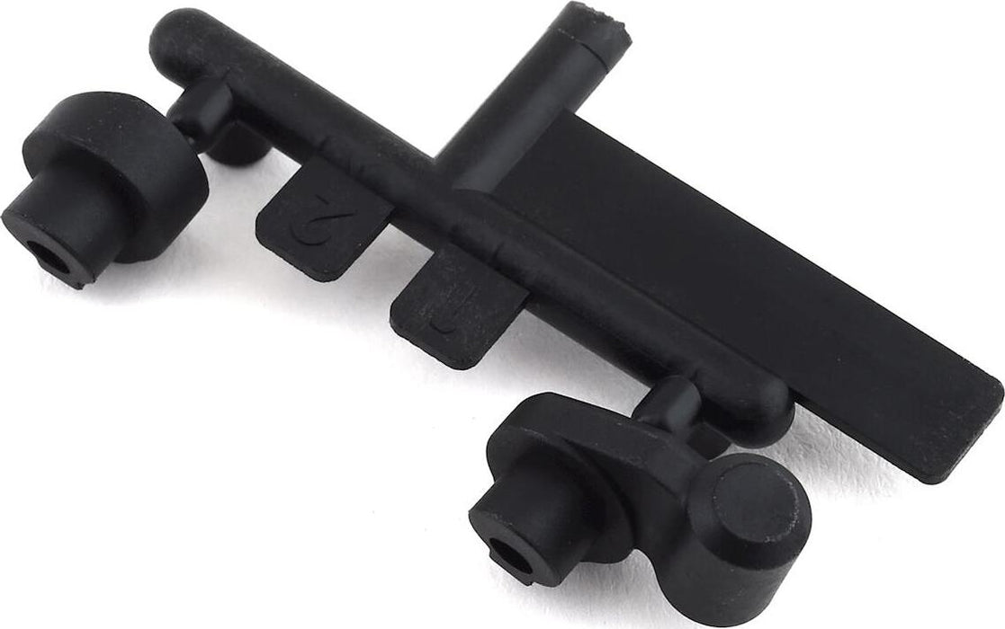 RC10 B6.2 Fan Mount