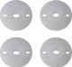 FT 12mm V2 Shock Pistons, 2mm,