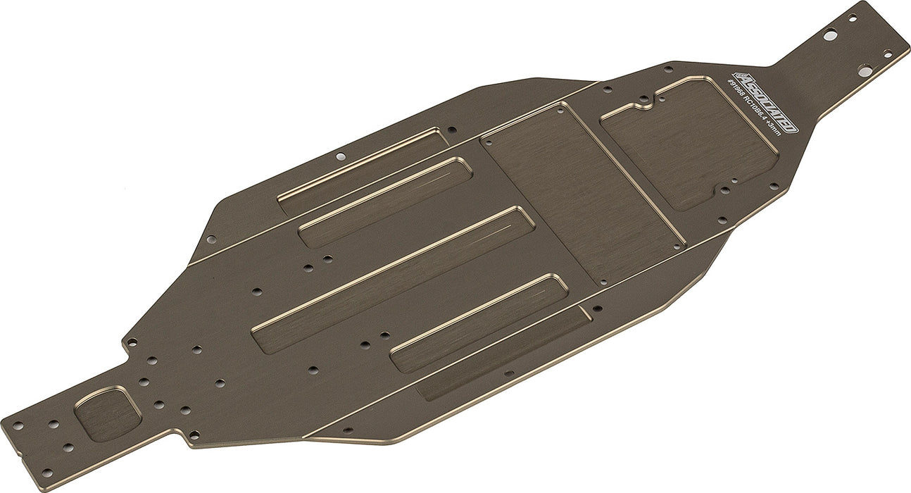 RC10B6.4 Chassis, +3mm