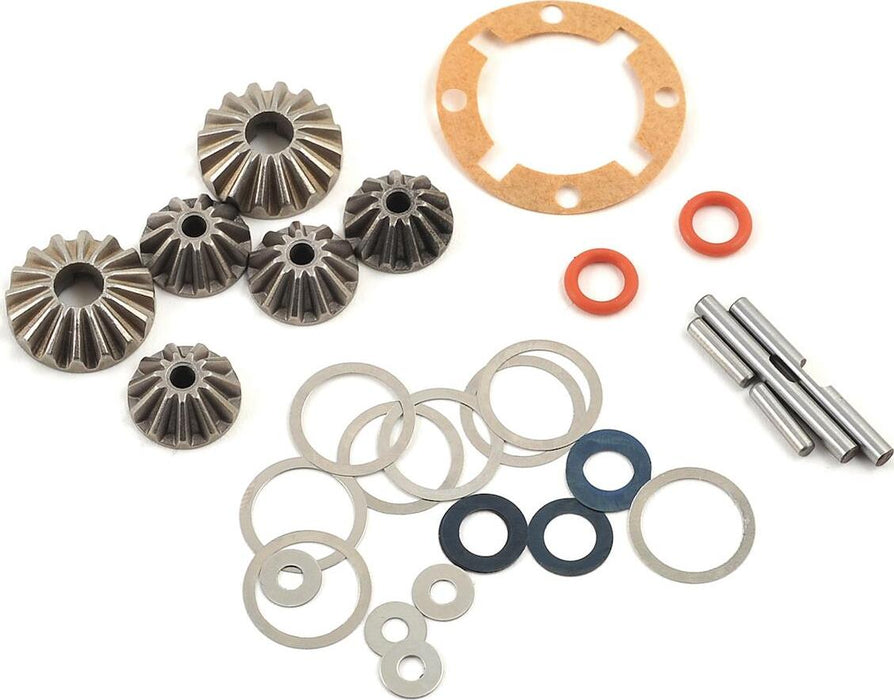 B64 Metal Gear Diff Rebuild