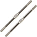 Turnbuckles, 3.5x67mm, Steel, Fits RC10B6, RC10T6, RC10SC6