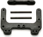 Rear Chassis Brace, Front Brace