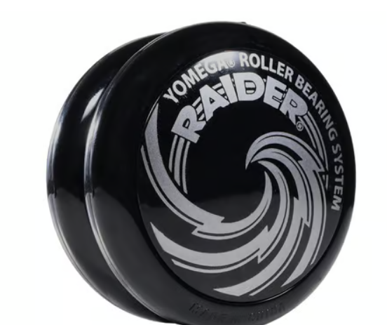 Yomega Raider® - Yoyo of Champions! - Black