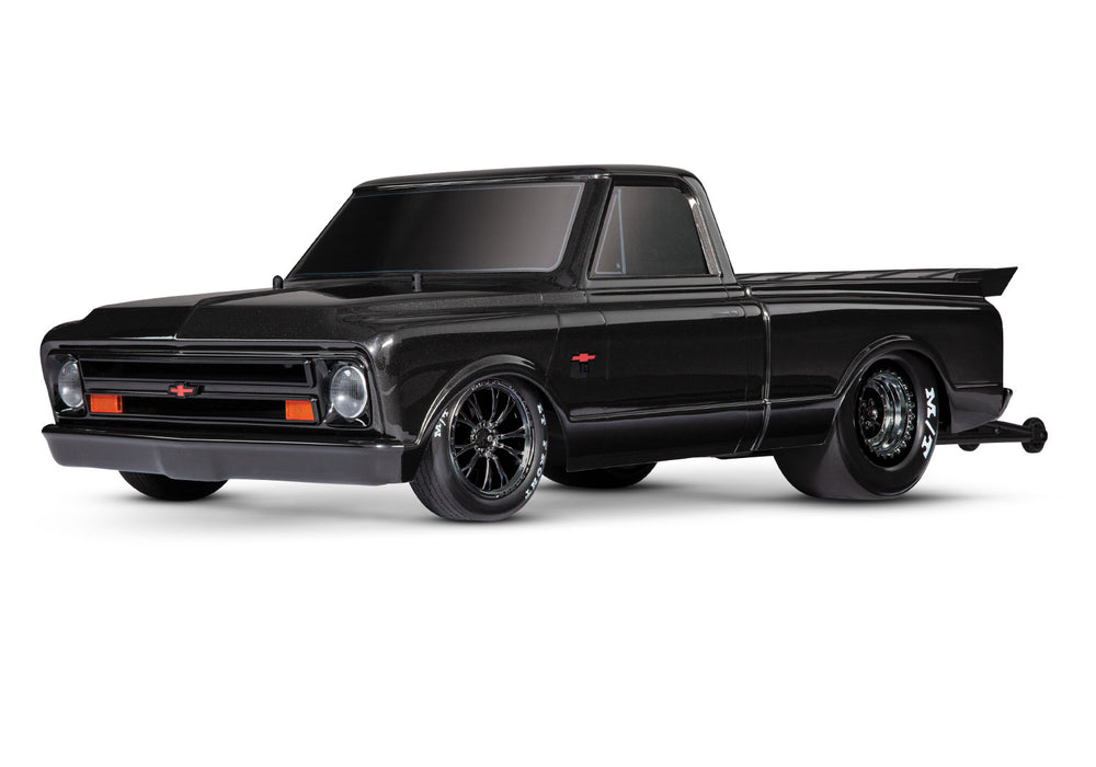 Drag Slash C10 HD ( Black)