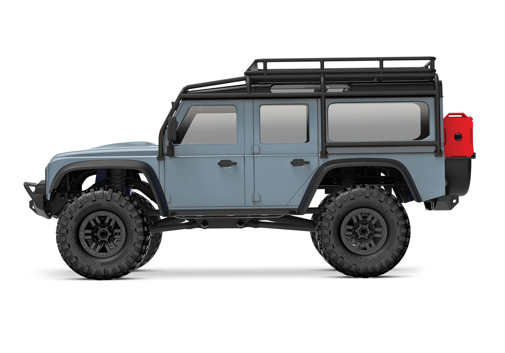 TRX-4M Land Rover Defender (Light Blue)