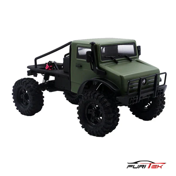 FURITEK HOBBY PLUS CR-18P 2024 T-HUNTER (MATTE GREEN)