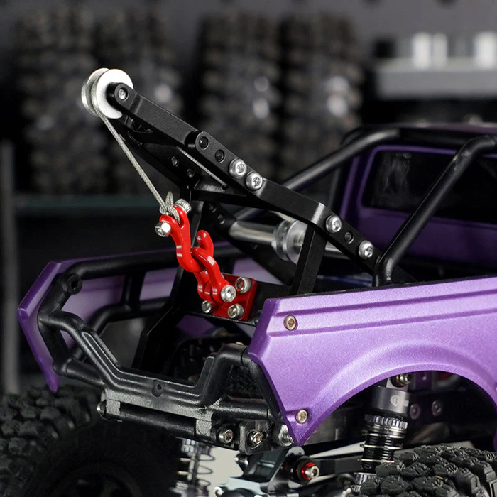 Tow Truck Crane Kit 1/24 SCX24