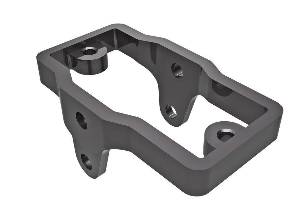 TRX4m SERVO MOUNT DARK TITANIUM