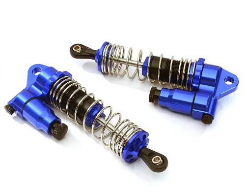 GTX2 Front 90mm Piggyback Shocks for Traxxas 1/10 Stampede 17.99 35.98  Rustler & Slash
